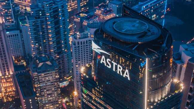 Coal Business and Weak Car Market Push Astra (ASII) Profit Down 2% in 2025