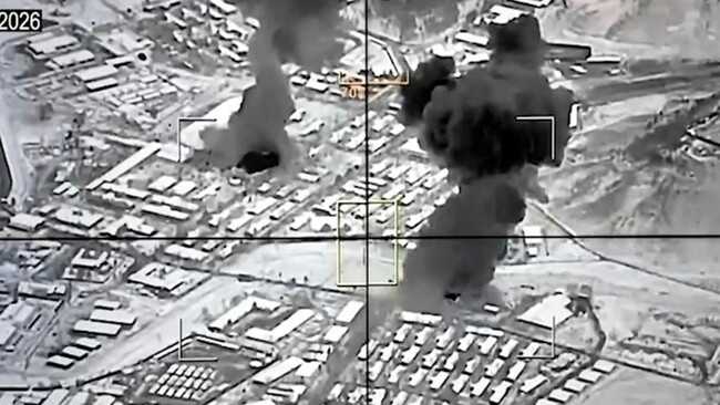 Two Muslim Nations in Open War: Pakistan Launches Airstrikes on Afghanistan