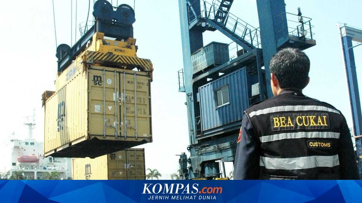 Customs Official Arrested by KPK Over Alleged Gratification in Import Case
