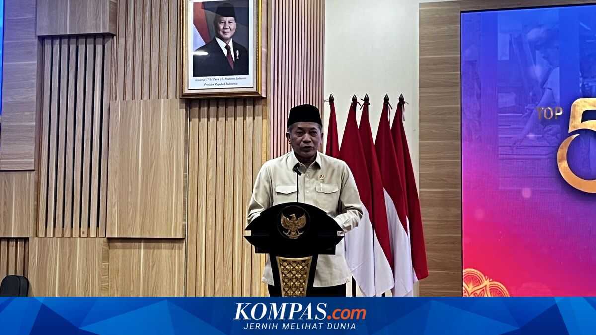 Cooperation Minister Ferry Juliantono to Review Modern Retail Regulations