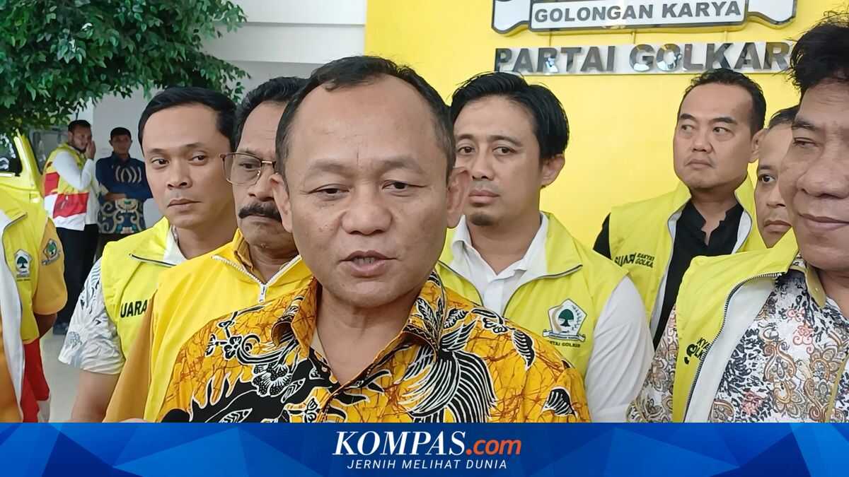 Golkar Reprimands East Kalimantan Governor Over Rp 8.5 Billion Official Vehicle: Measure Policy Against People's Conditions