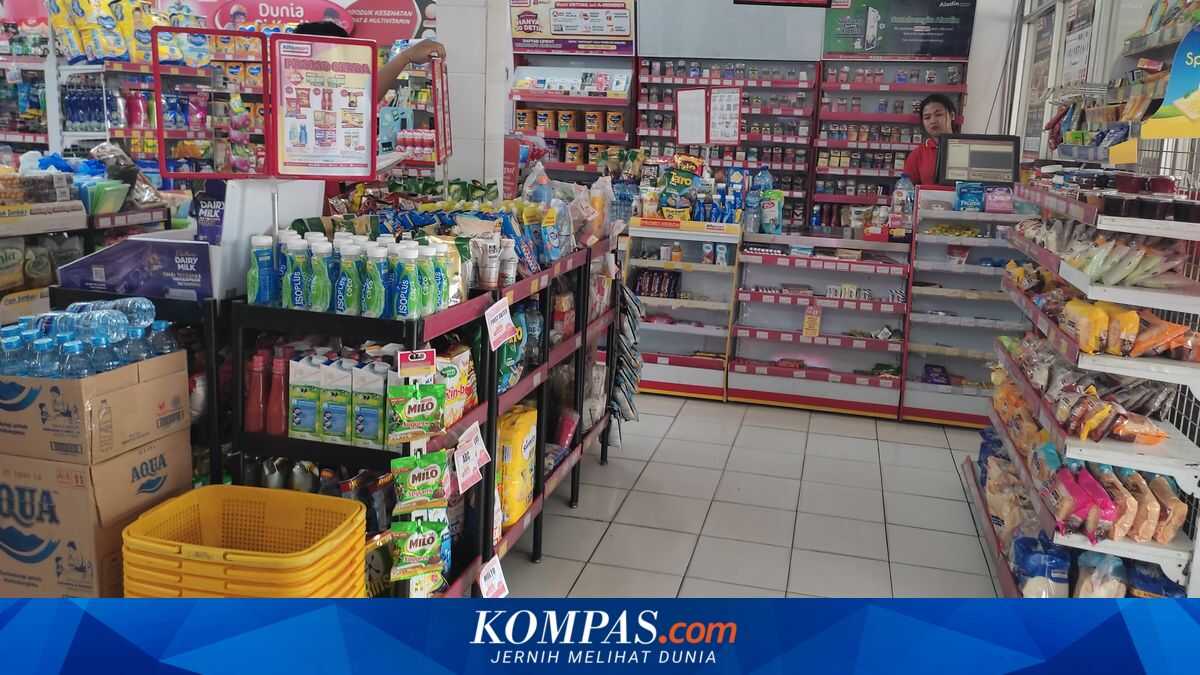 Alfamart and Peers Asked to Halt Expansion into Rural Areas; Retail Association: We Always Seek to Comply with Regulations