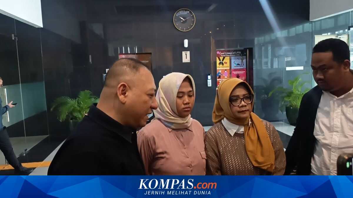 Terrorised: Mother of Nizam, Victim of Alleged Stepmother Abuse, Seeks LPSK Protection