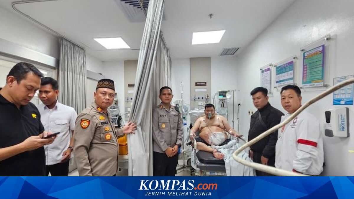 Debt Collector Stabbing of Advocate in Tangerang Referred to Metro Police Headquarters