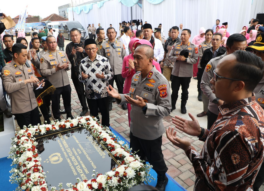 West Java Police Chief: Do Not Treat Police Housing Estate Like Rental Dormitory