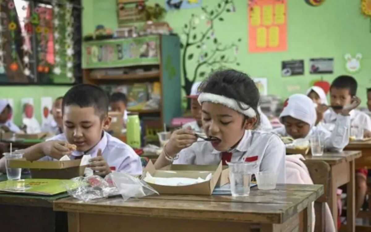 Parliamentary Budget Committee: Free Nutritious Meals Budget of Rp223.5 Trillion Classified Under Education Allocation