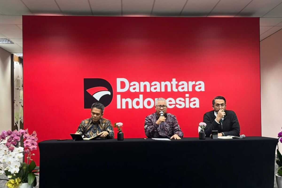 Danantara: Formation of state-owned airline holding nearing completion
