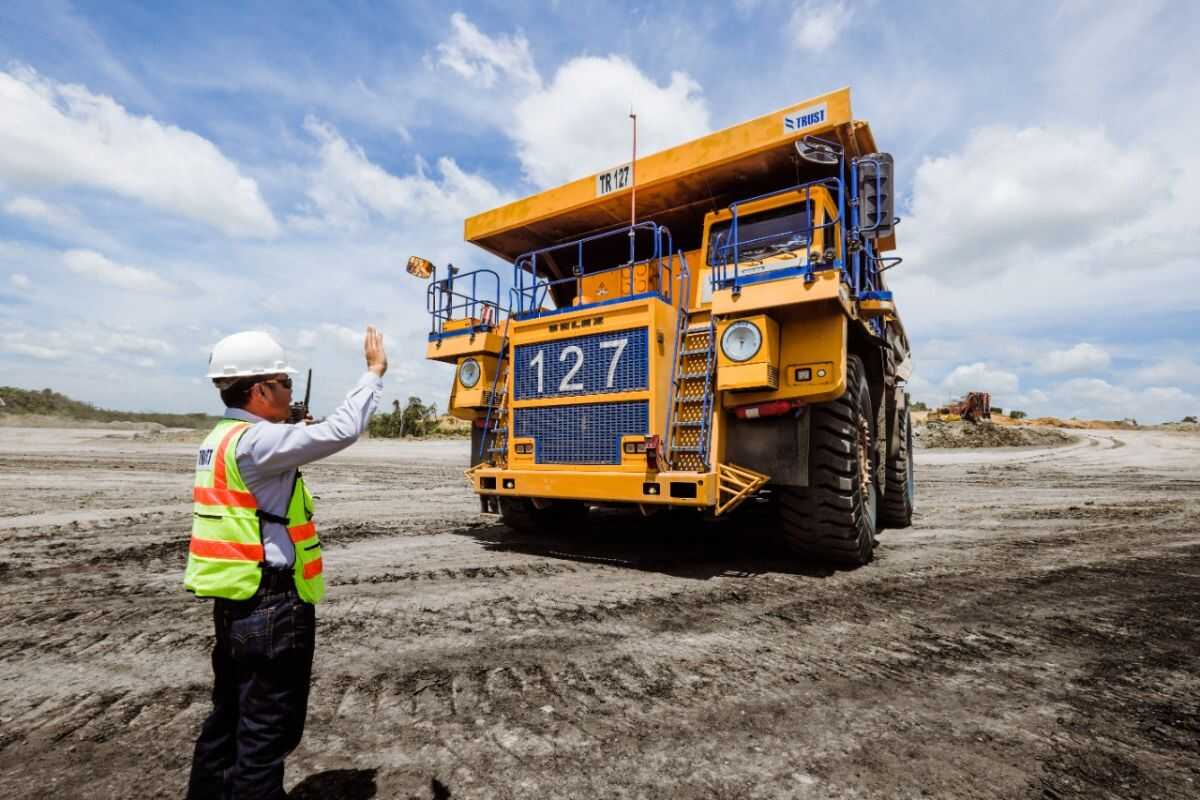 Indo Tambangraya records net profit of USD 190.94 million in 2025