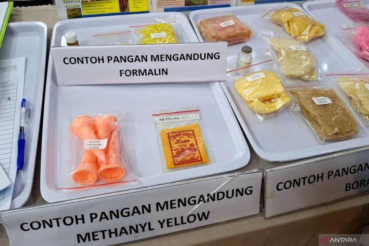 BBPOM DKI Introduces "Safe Food City" Programme for Public Education
