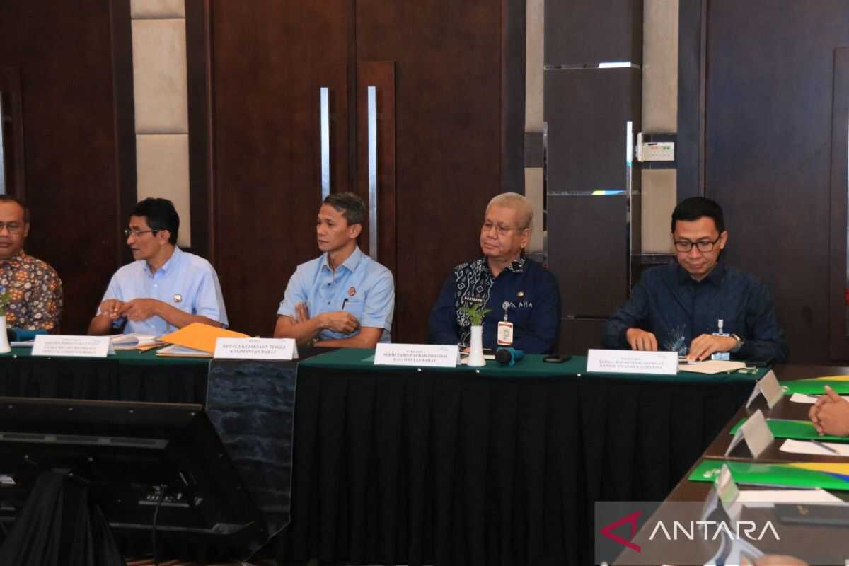 West Kalimantan Province and BPJS Ketenagakerjaan Form Worker Protection Team