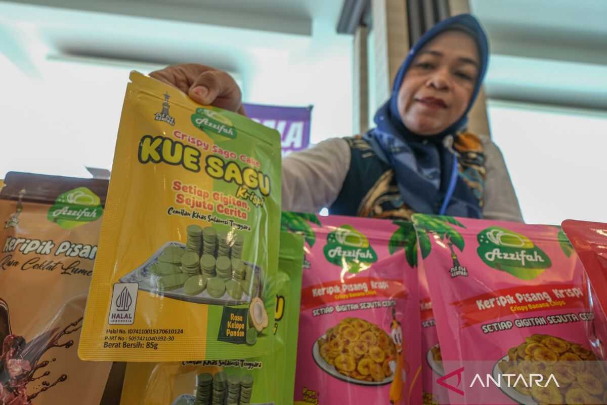 Inclusive Financing Support Crucial to Strengthen Halal Product SMEs