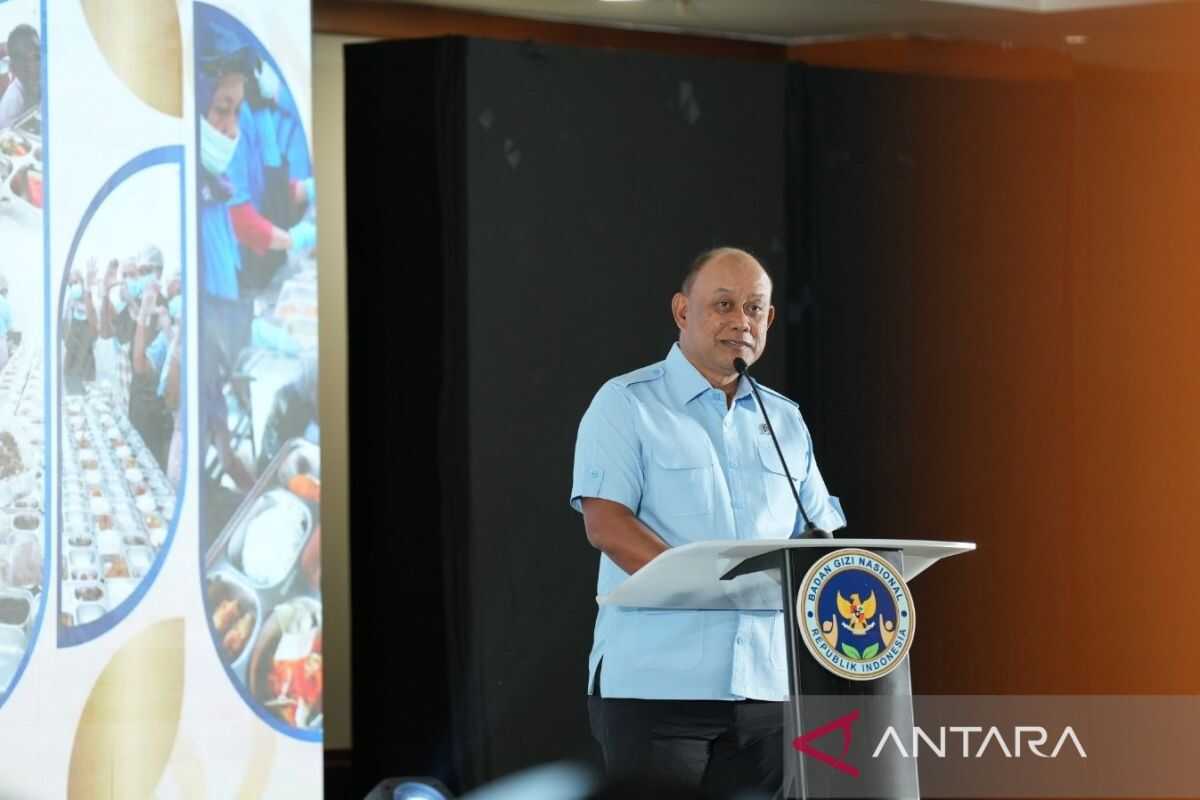 National Nutrition Agency claims Rp6 million daily incentive for nutrition service units is strategically sound to prevent fiscal waste