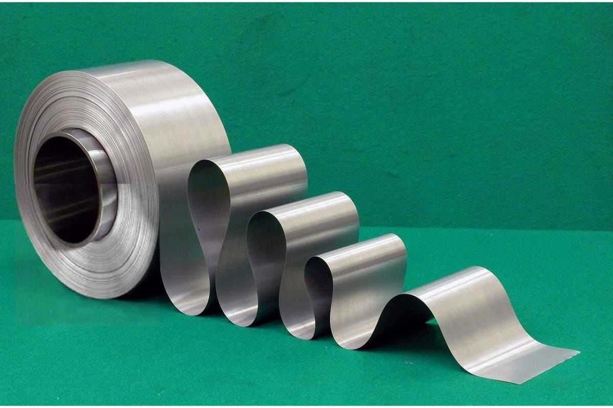 Nippon Kinzoku to Expand Sales of Ultra-Lightweight Magnesium Alloy Foil: Supporting the Future with Environmentally-Friendly Products