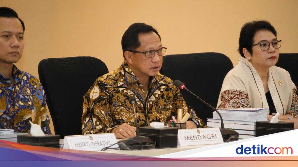 Head of Task Force Tito Reveals Significant Decline in Post-Disaster Refugees in Sumatra