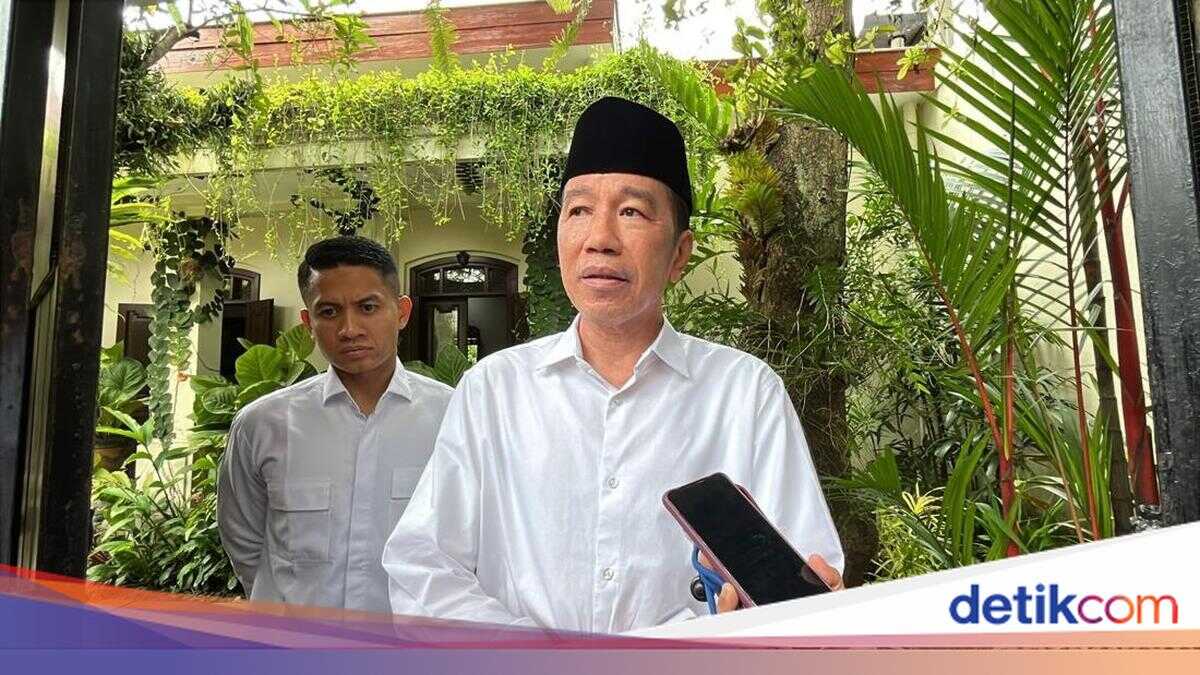 Jokowi Predicts AI Revolution Will Occur Within 5-15 Years, Nations Must Prepare