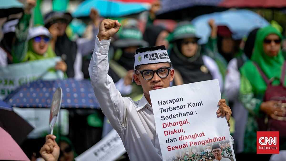 Ministry of Religious Affairs Acknowledges Madrasah Teacher Allowances Have Not Been Disbursed: A Procedural Matter