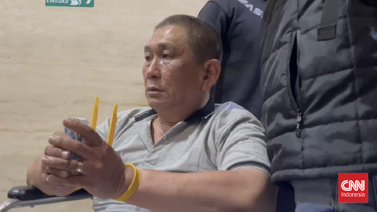 Drug Trafficker Koh Erwin Arrested on Illegal Vessel Near Malaysian Waters