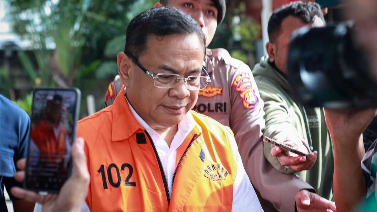 KPK Questions 12 Village Heads Over Alleged Extortion by Pati Regent Sadewo