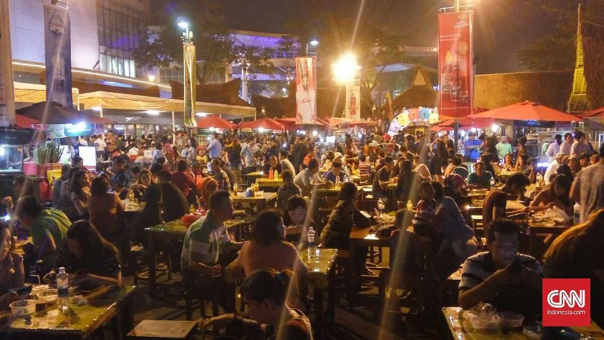 Coordinating Ministry for Community Empowerment Organises Nusantara Culinary Festival 2026 at GBK, Free Stalls for SMEs