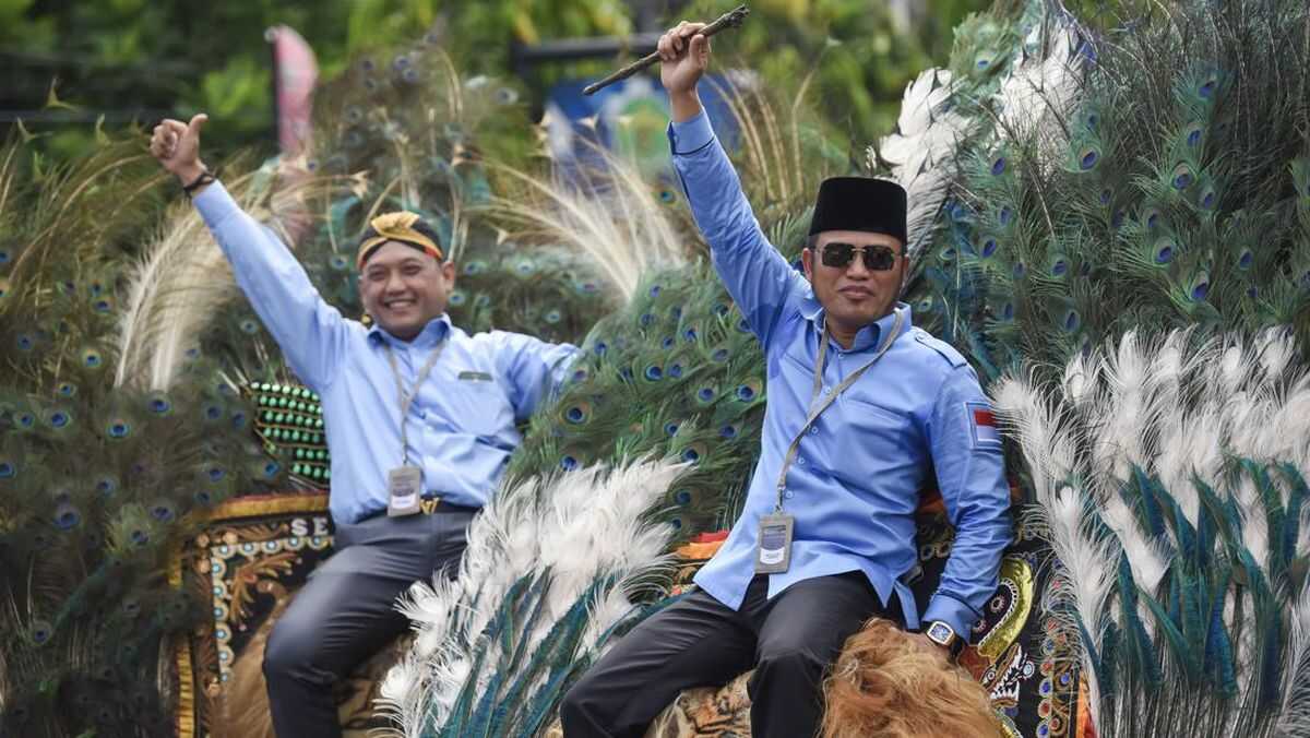 Golkar Rebukes East Kalimantan Governor Rudy Mas'ud Over Rp8.5 Billion Official Vehicle Purchase