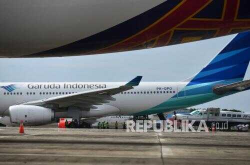 Garuda Indonesia to Purchase 50 Boeing Aircraft, Financing Scheme Under Review