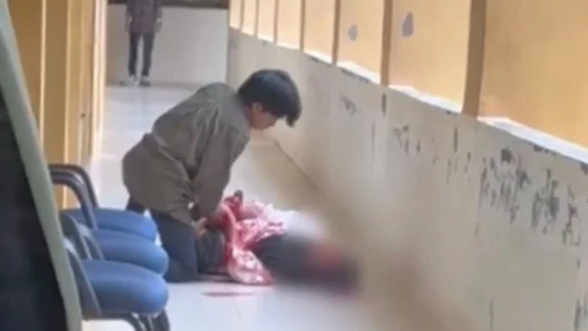 Current Condition of UIN Suska Riau Student Attacked by Fellow Student with Machete