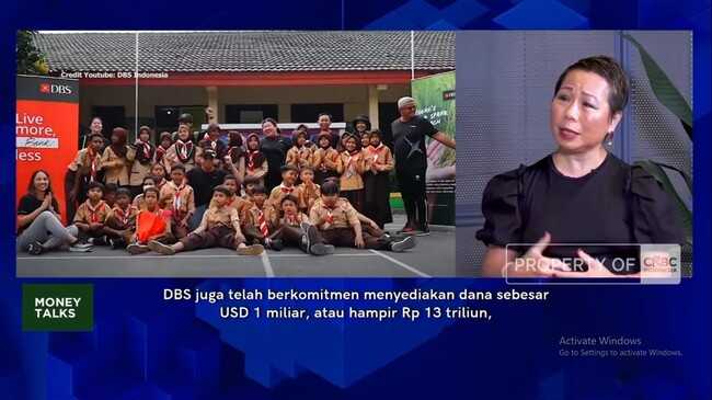 DBS Foundation Initiative Empowers Indonesian Women and 200,000 Young People
