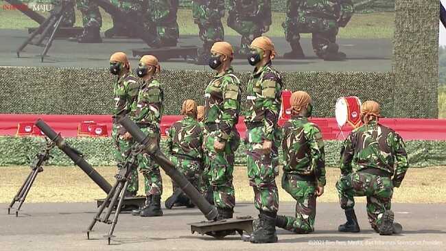 Civil Servants Invited to Join Reserve Component, PANRB Ministry: Participation is Voluntary