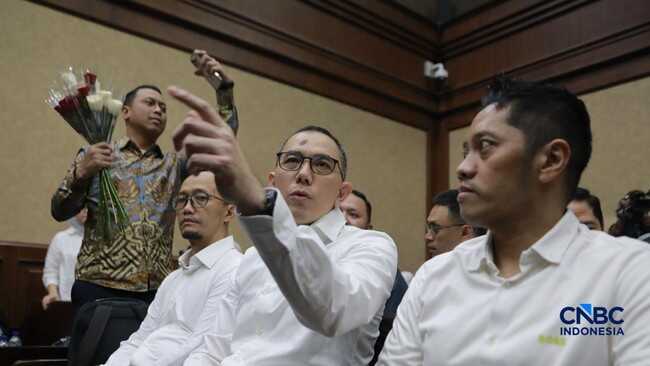 Former Pertamina International Shipping Chief Sentenced to 9 Years in Prison; Will Appeal Decision?