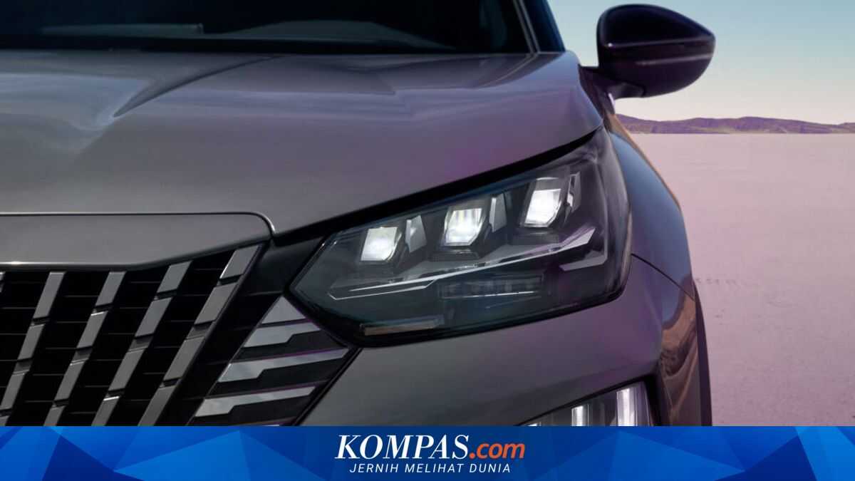 Before the Mudik Season, Do Not Neglect Headlight Maintenance