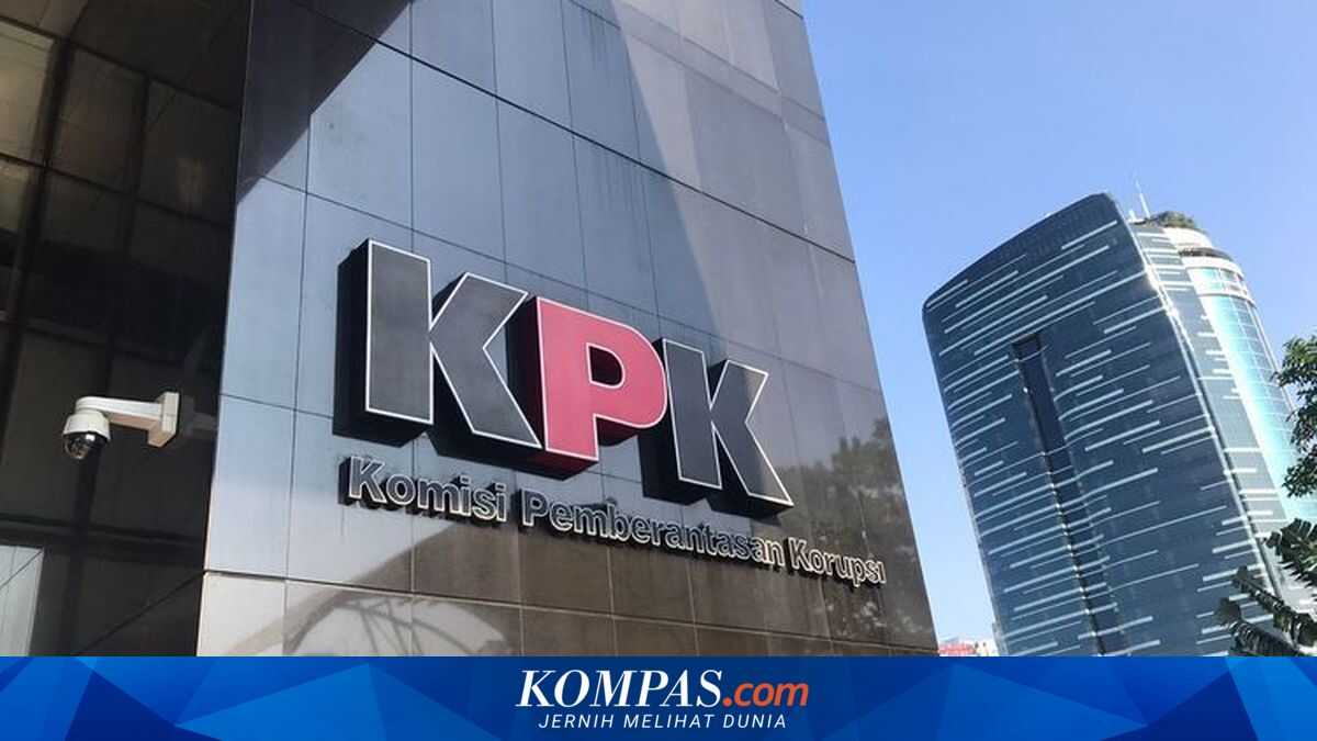 KPK Detains Budiman Bayu, Head of Customs Intelligence Unit at Finance Ministry Over Import Case