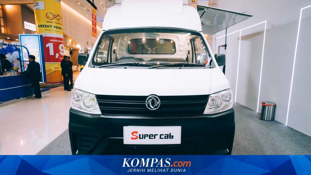 Controversy Over Indian Pickup Imports: DFSK Ready to Meet Local Demand