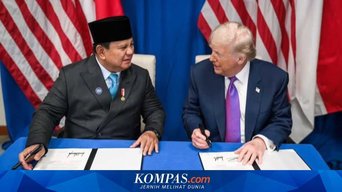 CSIS Assesses Only 2 Per Cent of Indonesian Market Access to US Secured via ART