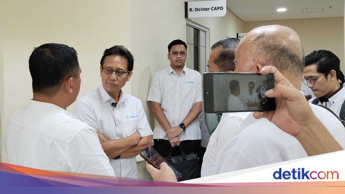 Health Minister Praises Rp 170 Billion Bima Municipal Hospital as Sound, Though Improvements Needed