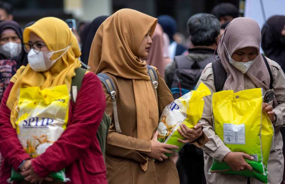 National Food Agency Claims Strategic Food Prices Beginning to Stabilise and Decline