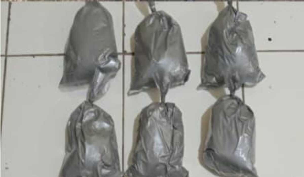 Banyumas Police Seize 9kg of Explosive Material, Two Young Men Arrested