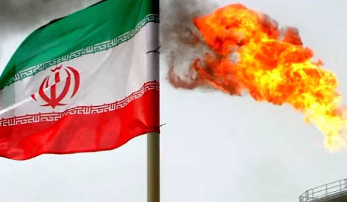Iran's Oil Exports Surge Threefold Amid US Threats