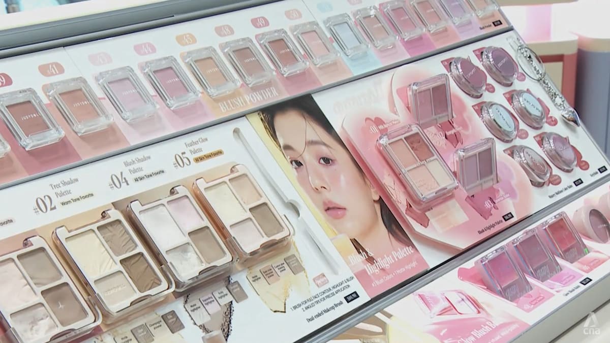 Rise of C-beauty: Chinese cosmetic brands build momentum in Southeast Asia and beyond