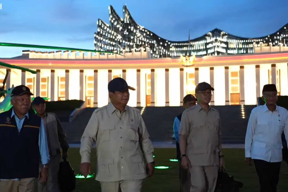 IKN 'Flooded' with Investment, From UAE to America