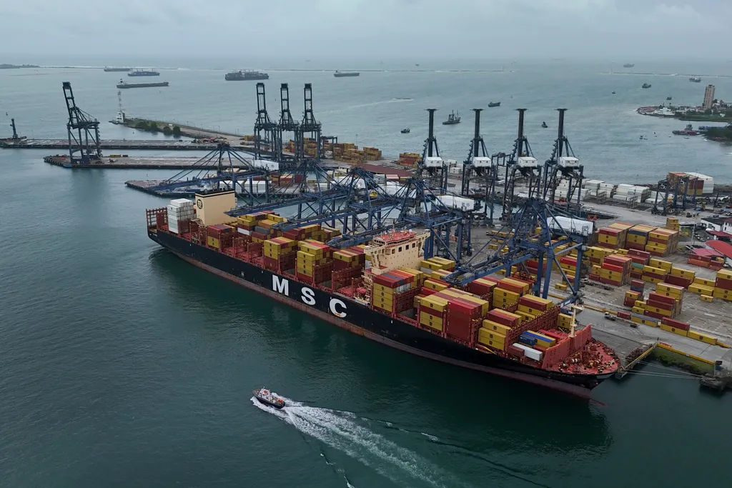 IMF Notes and Indonesia's "Koteka" Strategy Against Trump Effect