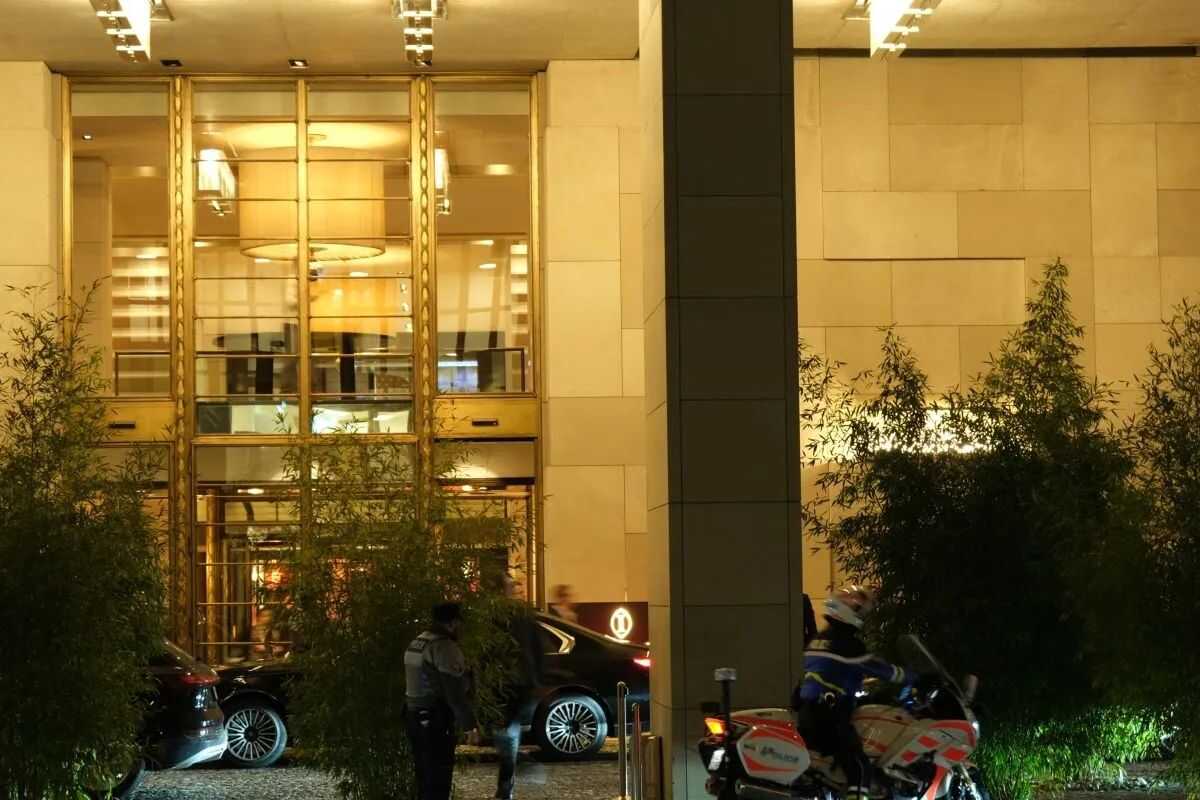 Swiss Ambassador: Switzerland restricts movement of Russian diplomats amid peace negotiations