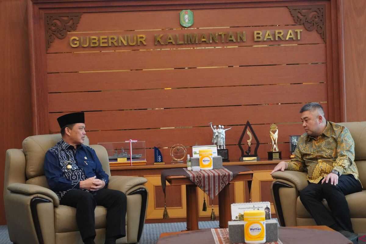 Pelindo and West Kalimantan Government Discuss Toll Road Procurement to Support Kijing Port