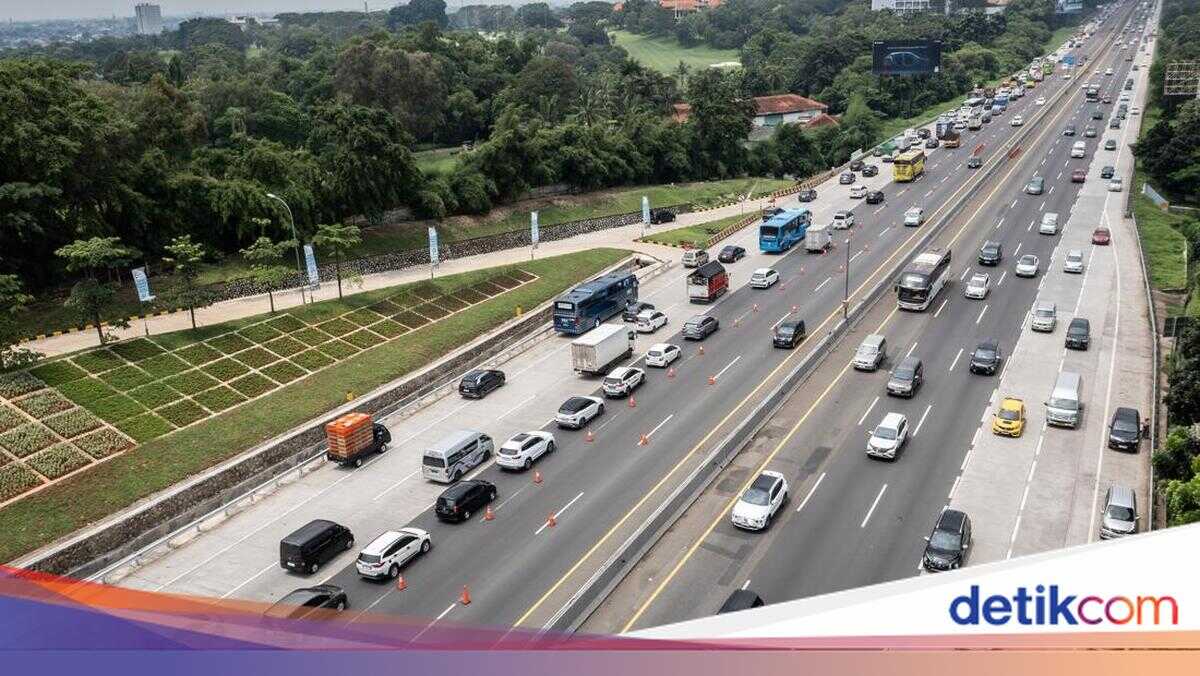 List of 6 Free Toll Roads for Eid Mudik 2026, Here's the Information