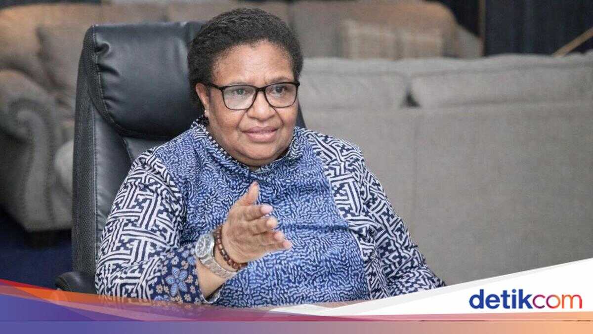 Deputy Home Affairs Minister Ensures Progress of Mountainous Papua Government Centre Development is Monitored