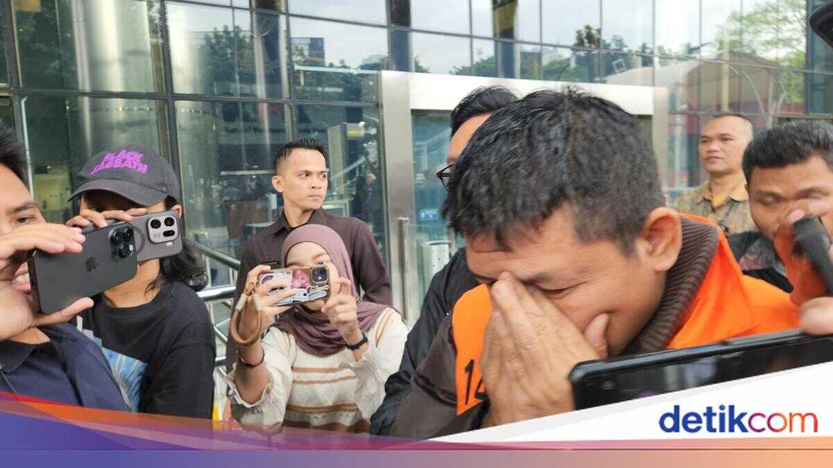 Customs Official Arrested as New Suspect in Bribery Case Remains Silent During KPK Detention
