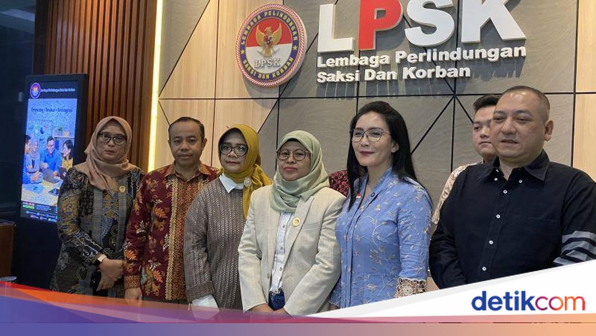 Biological Mother of NS Seeks Protection from Witness and Victim Protection Agency Following Child's Death in Sukabumi