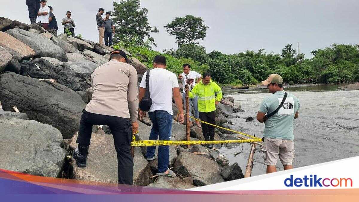 Shock Discovery of Severed Head on Ketewel Beach in Bali, Suspected Mutilation Victim