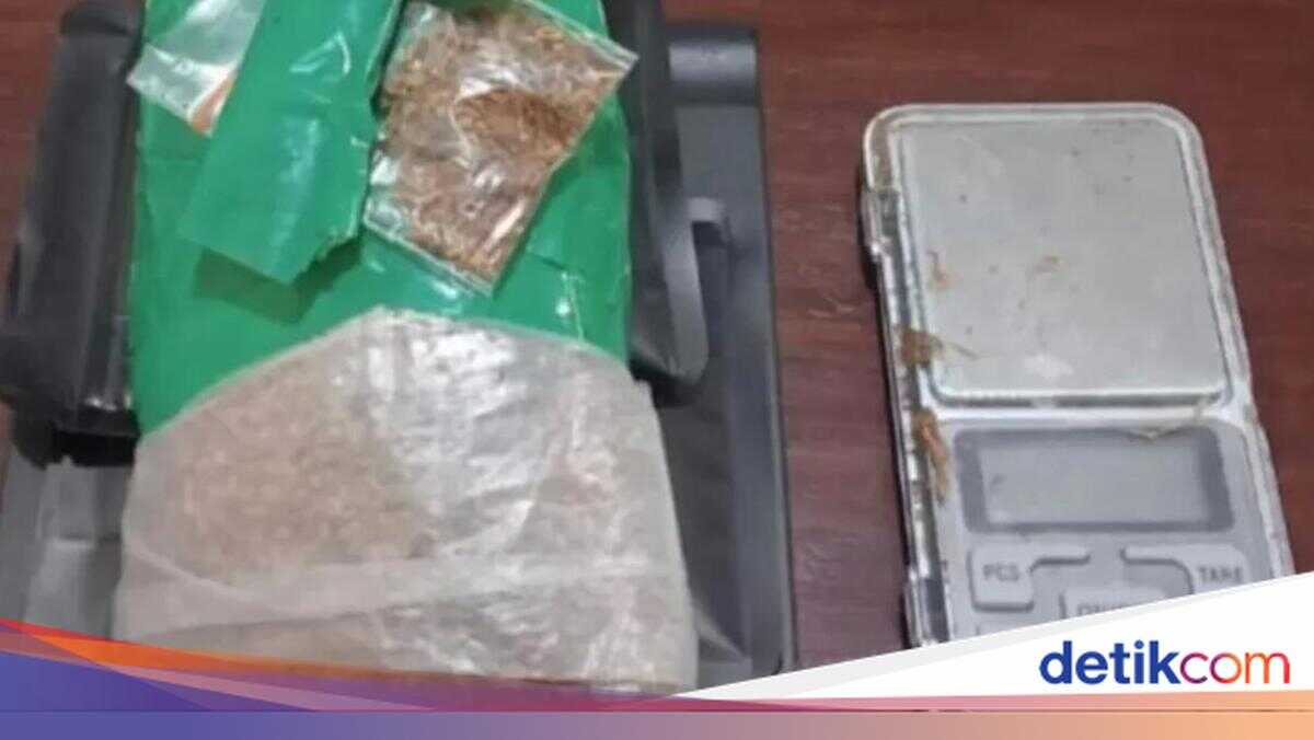 Four Youths Arrested in Depok and Bogor Over Drug Trafficking; 1.3 kg Synthetic Tobacco Seized