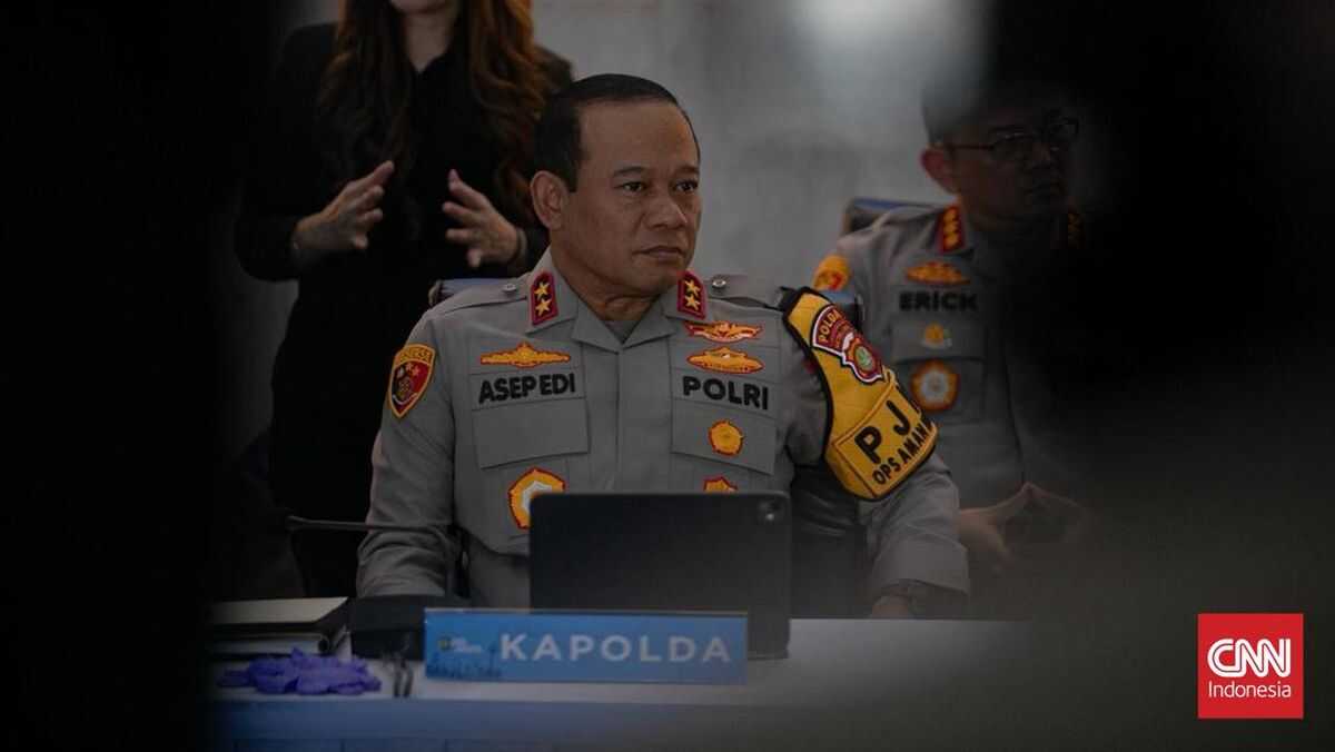 Metro Police Chief Issues Critical Directives for Student Protest Security, Orders Field Narrative Documentation