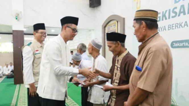 YBM PLN Distributes 45,000 Gift Packages, Sharing Blessings Throughout Ramadan 1447 Hijriah